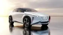 Nissan IMx Concept 2018