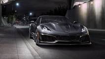 C'est la Corvette la plus rapide jamais produite.