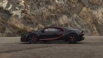 Bugatti Chiron USA