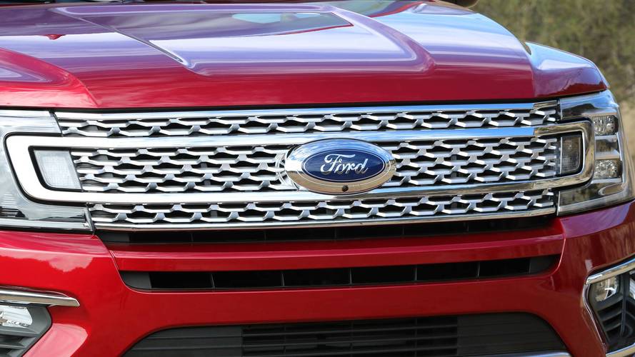 2018 Ford Expedition: First Drive