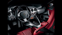 Interni Alfa Romeo 8c