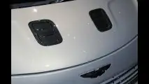 Aston Martin Cygnet al Salone di Ginevra 2010