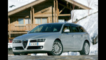 Alfa Romeo 159 Sportwagon