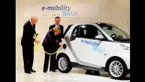 smart fortwo electric drive