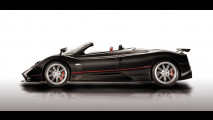 Pagani Zonda Roadster F