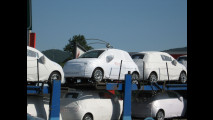 Le Fiat 500 in viaggio...
