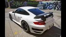 Porsche 911 Turbo Evolution Motorsports