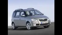 Skoda Roomster