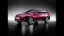 Nuova Ford Focus station wagon