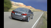 Nuova BMW Serie 5