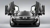 McLaren P1 2012