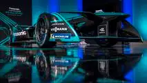 2017 - Jaguar I-Type 2 Formule E