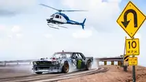 Ken Block Climbkhana