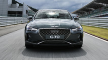 2018 Genesis G70: First Drive