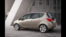 Nuova Opel Meriva