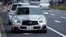 Nissan ProPILOT prototype