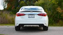 2018 Infiniti Q50 Red Sport 400: Review