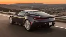 2018 Aston Martin DB11 V8: İlk sürüş