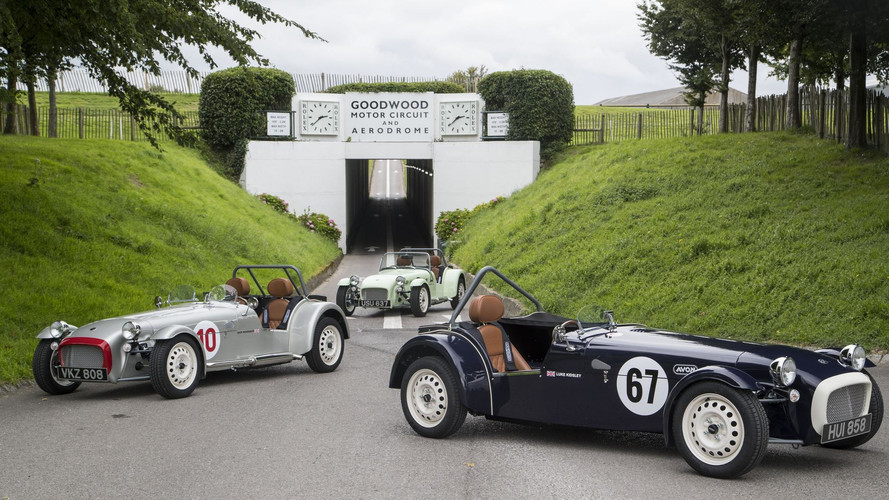 Caterham Seven SuperSprint