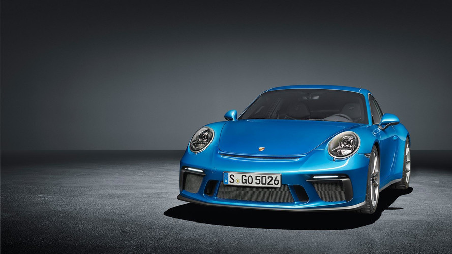 2018 Porsche 911 GT3 Touring Package Slider Image