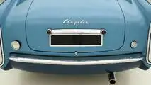 1953 Chrysler Ghia Special Coupe