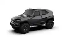 Rezvani Tank Configurateur