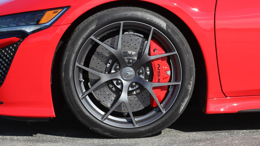 2017 Acura NSX: Review