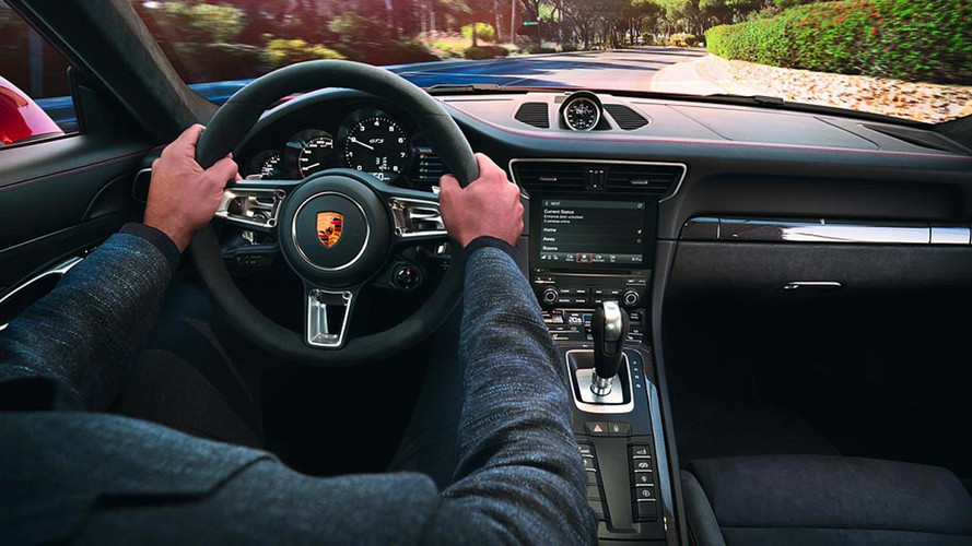 Porsche Cayenne Porsche Connect Plus