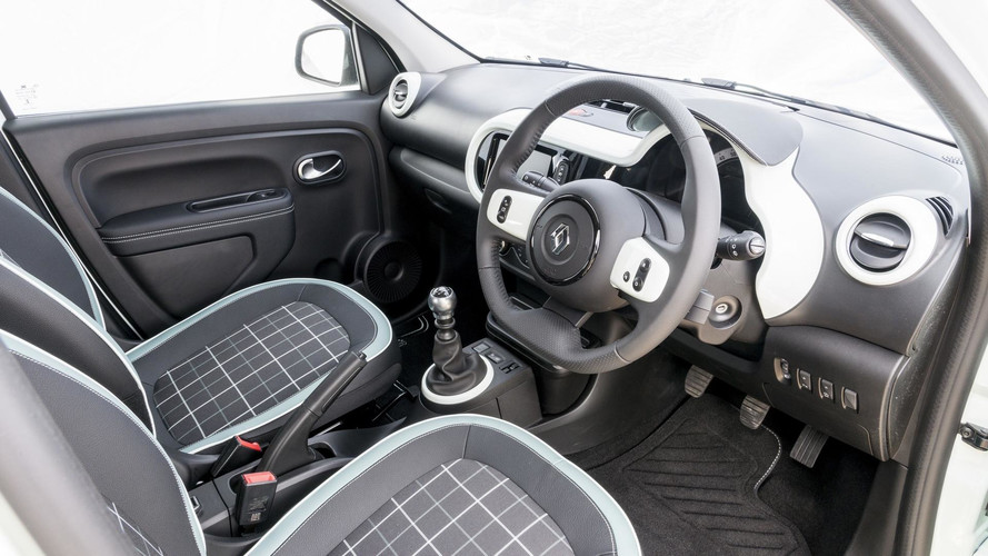 Renault Twingo Iconic özel versiyonu