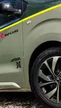 Citroen SpaceTourer Rip Curl Concept