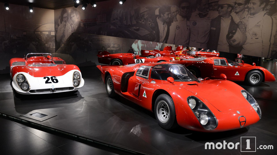 1967 - Alfa Romeo Tipo 33 Stradale