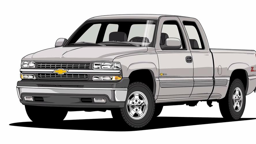 Chevrolet Trucks 100th Anniversary