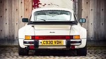 Porsche 911 Turbo SE 1985