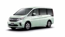 2017 Honda Step WGN