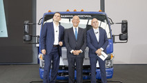 Mitsubishi Fuso eCanter