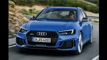Das ist der neue Audi RS 4