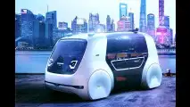 VW Sedric als autonomer Stammvater