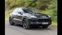 Der neue Porsche Cayenne