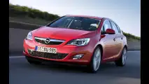 Nuova Opel Astra