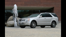 Cadillac SRX