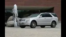 Cadillac SRX