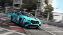 Jaguar I-Pace Official Photos