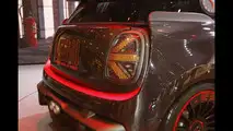 Mini John Cooper Works GP Concept live in Frankfurt