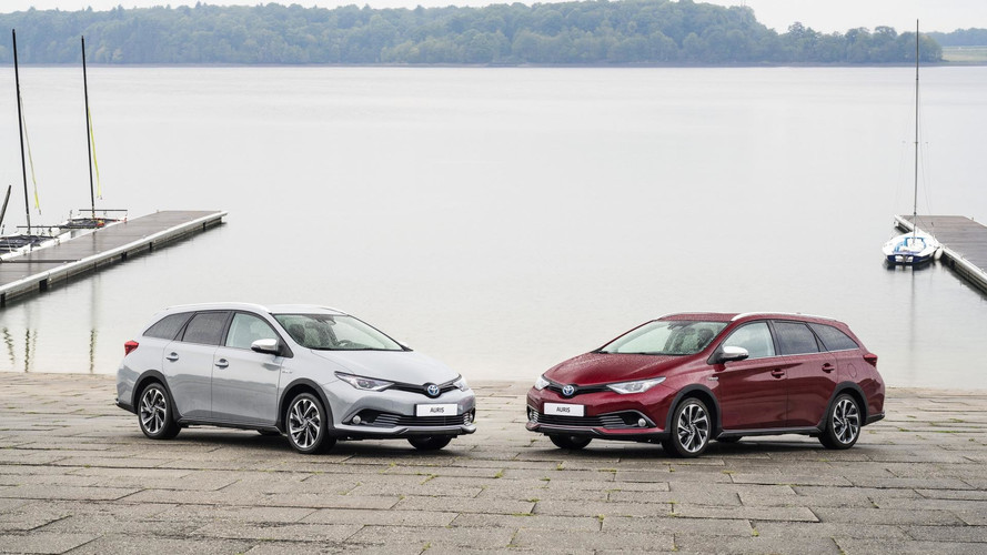 Toyota Auris Sports Touring Freestyle