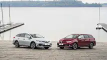 Toyota Auris Sports Touring Freestyle
