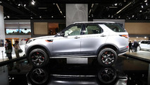 Land Rover Discovery SVX
