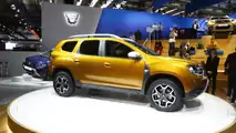 2018 Dacia Duster - Frankfurt