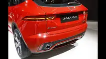 2018 Jaguar E-Pace live in Frankfurt