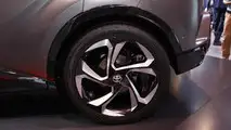 Toyota C-HR Hy-Power Concept live in Frankfurt