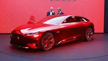 2017 Kia Proceed Concept live in Frankfurt